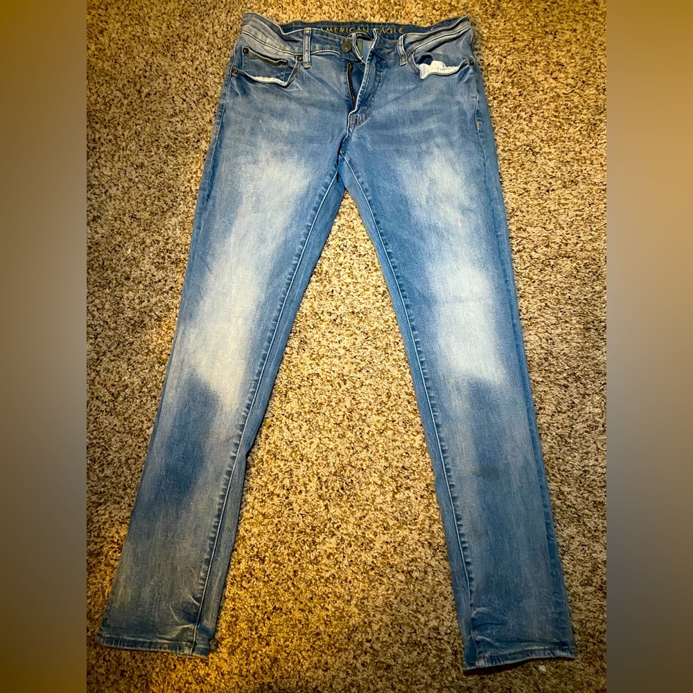 American Eagle Next Level Flex Slim Jean